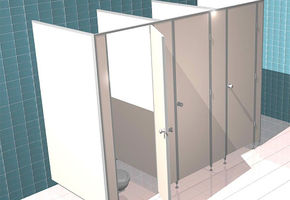 Sanitary Partitions
